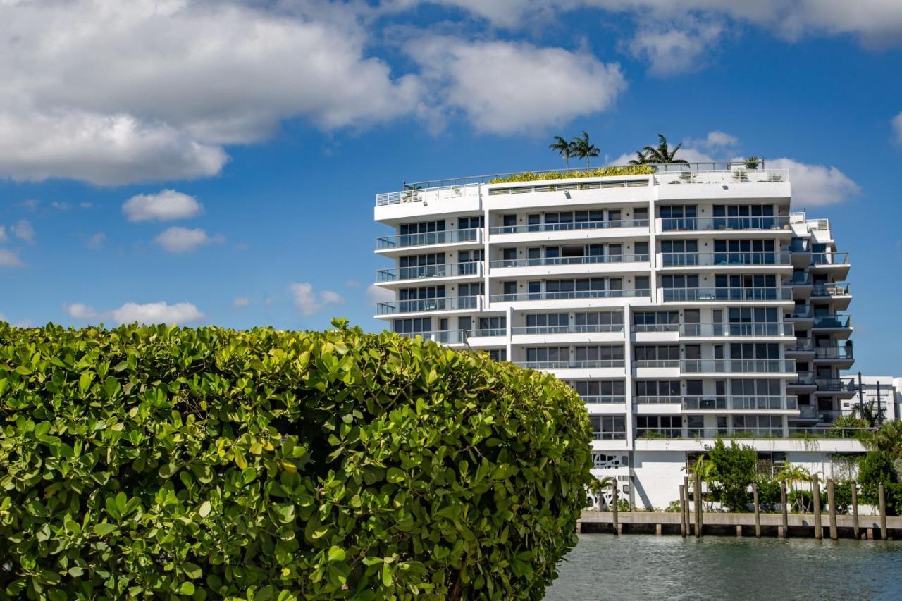 Ivory On The Bay Apartment Miami Beach Bagian luar foto