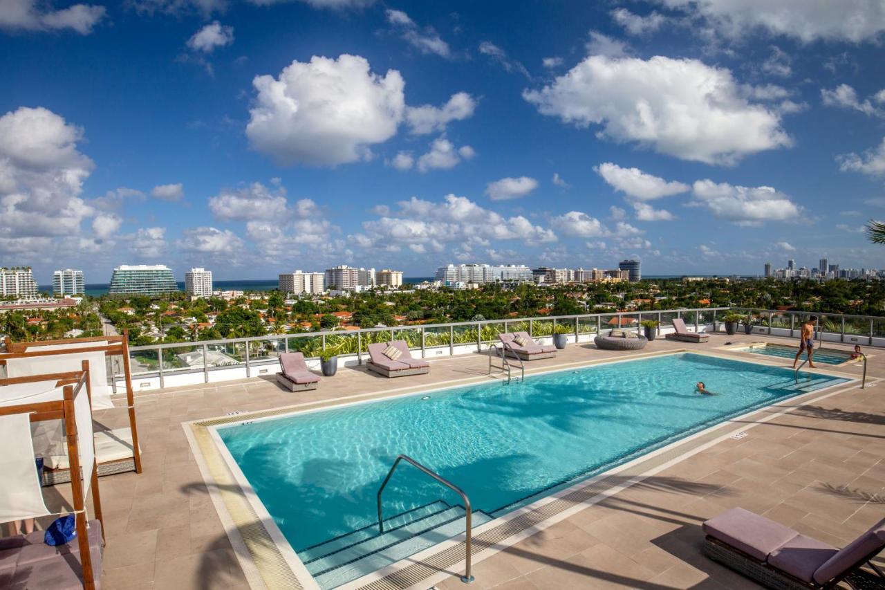 Ivory On The Bay Apartment Miami Beach Bagian luar foto